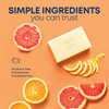 Kiss My Face DeStress Bar Soap With Ashwagandha and Hemp Seed Oil Nourishes and Uplifts Bar Soaps for Hands and Body Cru