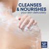 Kiss My Face DeStress Bar Soap With Ashwagandha and Hemp Seed Oil Nourishes and Uplifts Bar Soaps for Hands and Body Cru