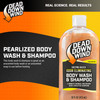 Dead Down Wind 1241619 Orange Pearl Hair Body Soap 16oz