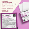 La Fresh 247 Makeup Remover Wipes Easily Remove Waterproof Makeup and Moisturizing Pack of 200 Individually Wrapped Wet