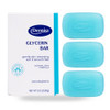 Dermisa Glycerin Bar with Aloe Vera Helps to Gently Cleanse All Skin Types Sensitive and Oily Skin Contains Aloe Vera NO