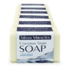 Colloidal Silver Soap 6 pack