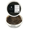 HalalEveryDay African Black Soap paste 16 oz Made with pure Raw African Black soap Free of all chemicals
