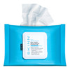 SKINN Facial Cleansing Makeup Remover Wipes Hydrating Makeup Removing Cloths for Waterproof Mascara Makeup Oil Dirt Disp