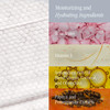 SKINN Facial Cleansing Makeup Remover Wipes Hydrating Makeup Removing Cloths for Waterproof Mascara Makeup Oil Dirt Disp