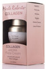 Merle Roberts Day and Night Face Cream with Collagen AntiAging face cream for Wrinkles Fine Lines Uneven Skin Tone and D