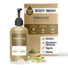 Terra Pure Body Wash Spa Collection Hotel Amenities in Pump Bottle 1014 oz 300 ml Single Bottle