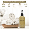 Terra Pure Body Wash Spa Collection Hotel Amenities in Pump Bottle 1014 oz 300 ml Single Bottle