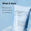 COSRX Hydrium Triple Hyaluronic Moisturizing Cleanser 507 floz 150ml Daily Cleanser for Dry Skin with Hyaluronic Acid Vi