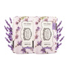 Panier des Sens Lavender Shea butter natural bar soap bath body soap bars Made in France 95 natural 2 bars 7oz200g each