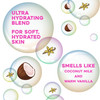 OGX Extra Creamy Coconut Miracle Oil Ultra Moisture Body Wash 195 Fl Oz
