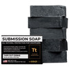 Premium Tea Tree Oil Soap USA Made Bar Soap for BJJ Jiu Jitsu Wrestling and Grappling 5Pack of 4 Ounce Soap Bars Activat