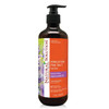 NATURAL SOLUTION Pink Salt Body Wash Relax Purifying Body Wash with Organic Lavender Oil 500 ml