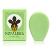 Nopalera Bar Soap Lemongrass Essential Oils Natural Body and Face Cleanser Moisturizing and Exfoliating Soft Skin Care M