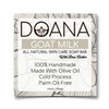 Goat Milk Soap Bar With Olive Oil and Coconut Oil Palm Oil Free Anti Aging Effect Cleans Dead Skin Cells and Renews Skin