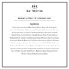 Le Mieux Exfoliating Cleansing Gel Deep Pore Lactic Salicylic Acid Face Wash with Hyaluronic Acid Aloe Ideal for Oily or