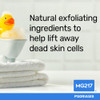 MG217 Psoriasis Dead Sea Exfoliating Bar Soap Smooth Soothe with Natural Exfoliating Agents Aloe Vera Papaya and Pineapp