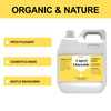12 oz Capryl Glucoside Liquid Natural Surfactant Premium Capryl Glucoside Liquid Cosmetics Grade Gentle on Skin Amazing