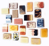 Natural Soap Bar Luxiny Cedarwood Clove Handmade Body Soap and Bath Soap Bar is Palm Oil Free Moisturizing Vegan Castile