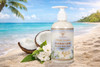 Island Soap Candle Works Botanical Liquid Hand Soap Vegan Hand Soap for Men and Women Luxury Skincare for Bathroom Hawai