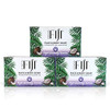 Coco Fiji Soap Bar for Face and Body Infused With Organic Coconut Oil Night Blooming Jasmine Essential Oil Natural Soap