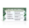 Coco Fiji Soap Bar for Face and Body Infused With Organic Coconut Oil Tea Tree Spearmint Essential Oil Natural Soap for