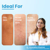 FCL 2 Benzoyl Peroxide Face Wash BProx 10 Face Wash for Acne Exfoliate Blackheads Controls Oil Production Soap free NonD