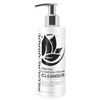 Microderm GLO Omega Complex Cream Facial Cleanser Daily Face Wash Makeup Remover All Skin Types Omega 3 6 Retinyl Green