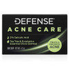 Defense Acne Care Bar Soap 42oz contains 2 Salicylic Acid Tea Tree Eucalyptus Essential Oils Oatmeal