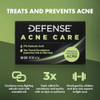Defense Acne Care Bar Soap 42oz contains 2 Salicylic Acid Tea Tree Eucalyptus Essential Oils Oatmeal