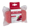 Spongeables Body Wash in a 20 Wash Sponge Pomegranate Punch 1 Count