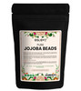 Oslove Organics Pure Jojoba Beads 2040 Mesh Size Cleanses and Exfoliates Skin Use in Soaps Cleansers Scrubs 4oz