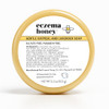ECZEMA HONEY Gentle Oatmeal and Lavender Soap Natural Eczema Body Wash Daily Gentle Soap for Dry Itchy Sensitive Irritab