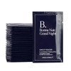 OPPEALHOSMALL 500ct Facial Cleansing Wipes Gentle Makeup Remover Waterproof Individually Wrapped Fragrance Oil Alcohol F