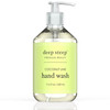 Deep Steep Argan Oil Liquid Hand Wash Coconut Lime 176 Fluid Ounce