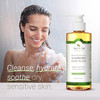 Tree to Tub Peppermint Body Wash for Sensitive Skin and Dry Skin pH Balanced Hydrating Sulfate Free Vegan Body Soap with