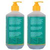 Alaffia Everyday Shea Body Wash Naturally Helps Moisturize and Cleanse Without Stripping Natural Oils with Fair Trade Sh