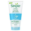 Simple Water Boost Micellar Gel Facial Wash 5 Oz 150 ML 1 Count