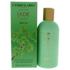LErbolario Jade Plant Bath Gel Green And Floral Fragrance Gentle Formula Has Effective Moisturizing And Protective Prope