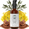 Facial Wash Gel Cleanser Dead Cells Pores Make Up Remover Face Wash for Oily Dry Sensitive Skin Gentle and Non Drying Fa