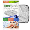 Nano Towel Makeup Remover Face Wash Cloth Remove Cosmetics FAST and Chemical Free Wipes Away Facial Dirt and Oil Like An