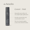 LANZA Healing Style Air Paste with Strong Hold Effect Nourishes and Refreshes the Hair While Styling With Keratin Cactus