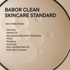 BABOR Gel Tonic Cleanser for Oily and Blemished Skin Cleansing Gel and Toner in One Vegan Formula Gel Tonic 2 in 1 1 x 2