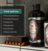 Packers Pine Tar Body Wash Soothing Mens Shower Gel For Psoriasis Relief Made With Natural Pine Tar and Pine Oils Parabe