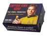 The Unemployed Philosophers Guild Captain Kirk Boldy Go Soap Made in the USA 2oz 56g Travel Size Guest Bar Soap