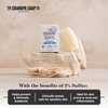 The Grandpa Soap Co Thylox Acne Treatment Bar Soap With 3 Natural Sulfur Prevents and Eliminates breakouts For Acne Pron