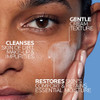 La RochePosay Toleriane Hydrating Gentle Face Cleanser Daily Facial Cleanser with Niacinamide and Ceramides for Sensitiv