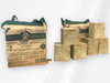ALKAWTHAR Laurel Soap Bars Set of 4 Natural 30 Laurel Oil 70 Olive Oil Traditional Production