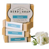 Bend Soap Company All Natural Handmade Goat Milk Soap for Dry Skin Relief Unscented 18 Oz Pack of 4