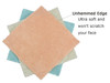 HOPESHINE Face Makeup Remover Cloths Wash Cloth for Face Towels Facial Cleaning Wipes Reusable Soft for Sensitive Skin E